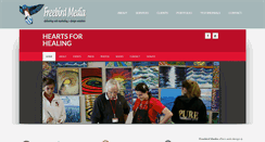 Desktop Screenshot of freebird-media.com